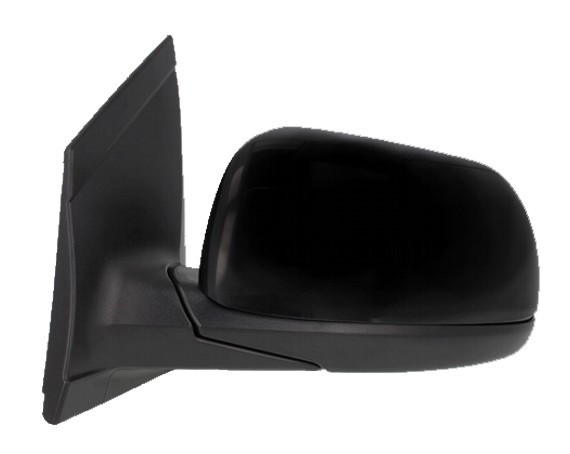 Levé zpětné zrcátko Kia Picanto II (TA) 11-14 ELEKTRICKÉ PRO LAK