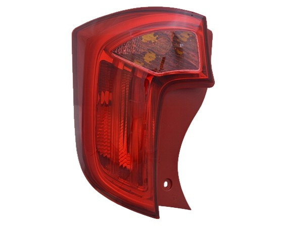 Levé zadní světlo Kia Picanto II (TA) 11-14 HATCHBACK