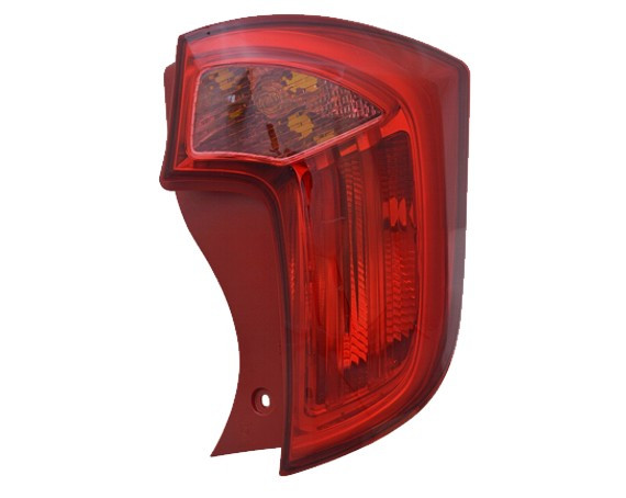 Pravé zadní světlo Kia Picanto II (TA) 11-14 HATCHBACK