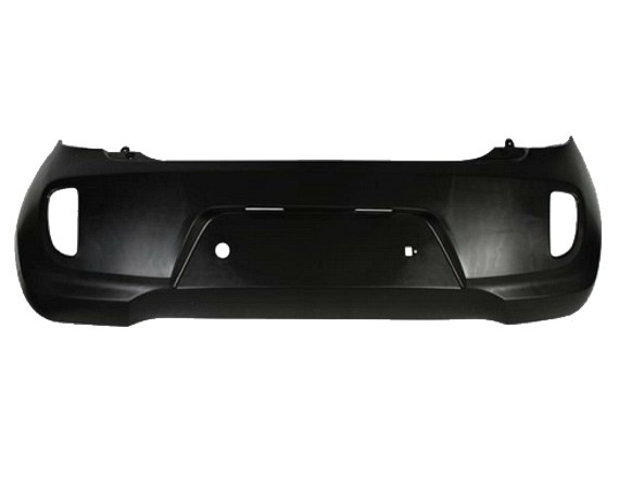 Zadní nárazník Kia Picanto II (TA) 11-14 PRO LAK HATCHBACK