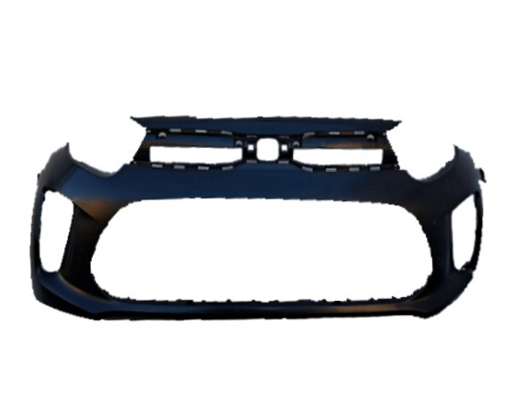 Přední nárazník Kia Picanto III (JA) 17- PRO LAK