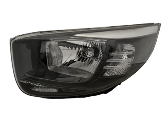 Levé přední světlo Kia Picanto III (JA) 17-