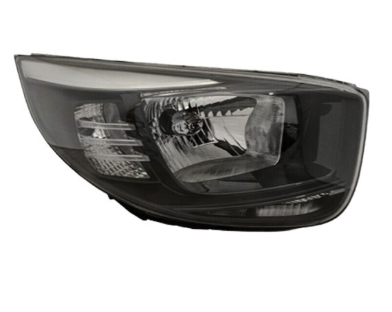 Pravé přední světlo Kia Picanto III (JA) 17-