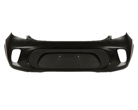 Zadní nárazník Kia Picanto III (JA) 17- PRO LAK HATCHBACK