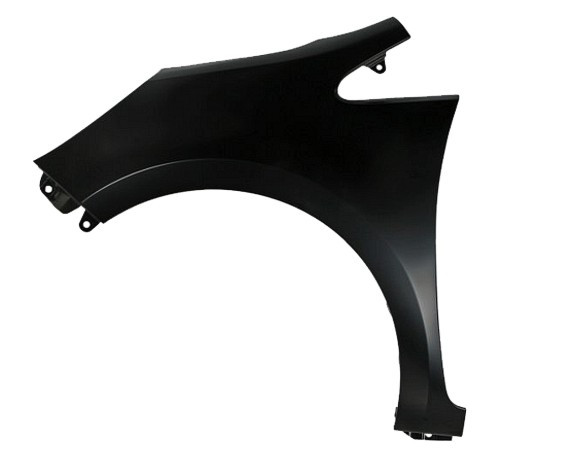 Levý přední blatník Kia Rio III (UB) 11-16 S OTVOREM