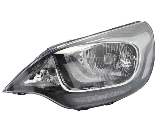 Levé přední světlo Kia Rio III UB 11-16