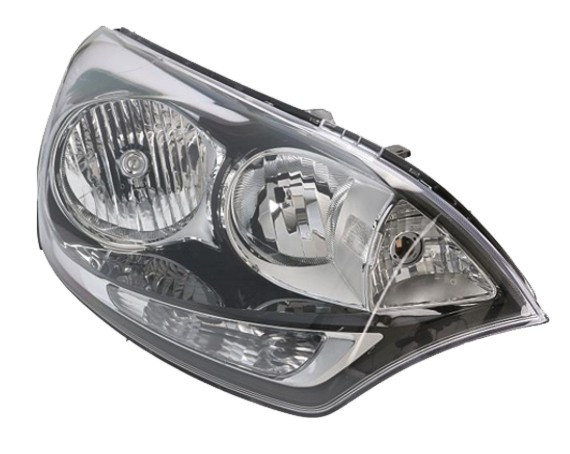 Pravé přední světlo Kia Rio III (UB) 11-16