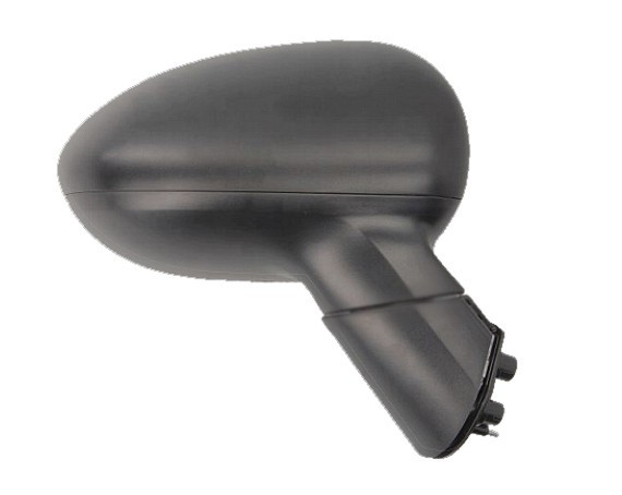 Pravé zpětné zrcátko Kia Rio III (UB) 11-14 ELEKTRICKÉ ČERNÉ
