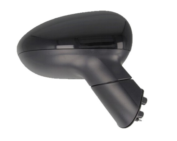 Pravé zpětné zrcátko Kia Rio III (UB) 11-14 ELEKTRICKÉ PRO LAK