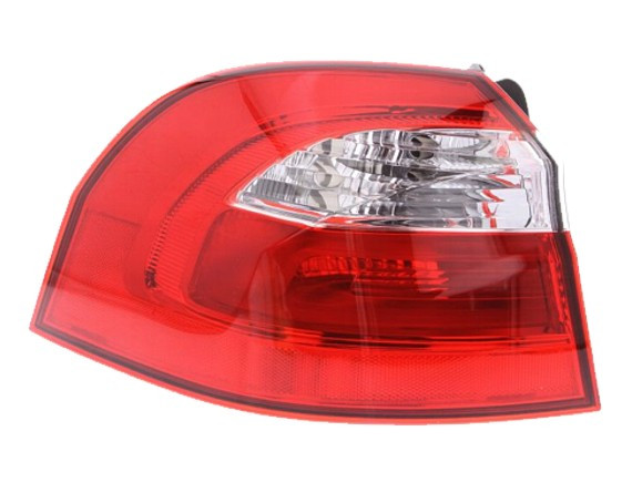Levé zadní světlo vnější Kia Rio III (UB) 11-14 HATCHBACK