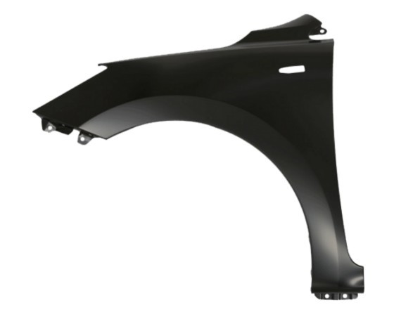 Levý přední blatník Kia Rio IV (YB) 17- S OTVOREM