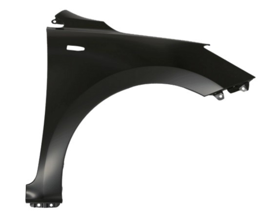 Pravý přední blatník Kia Rio IV (YB) 17- S OTVOREM