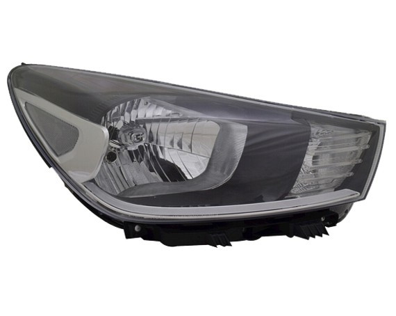 Pravé přední světlo Kia Rio IV (YB) 17-