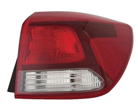 Pravé zadní světlo vnější Kia Rio IV (YB) 17- HATCHBACK