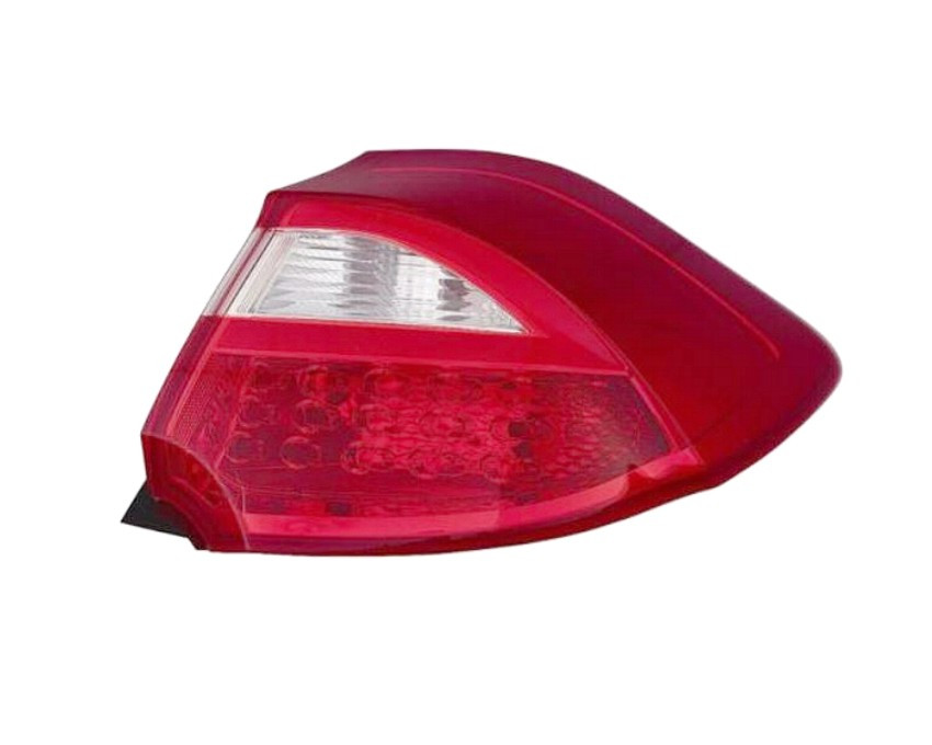 Pravé zadní světlo LED vnější Kia Ceed II (JD) 15-18 HATCHBACK