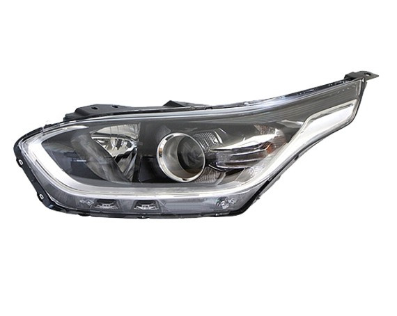 Levé přední světlo s denním svícením LED Kia Ceed III (CD) 18- OEM OES