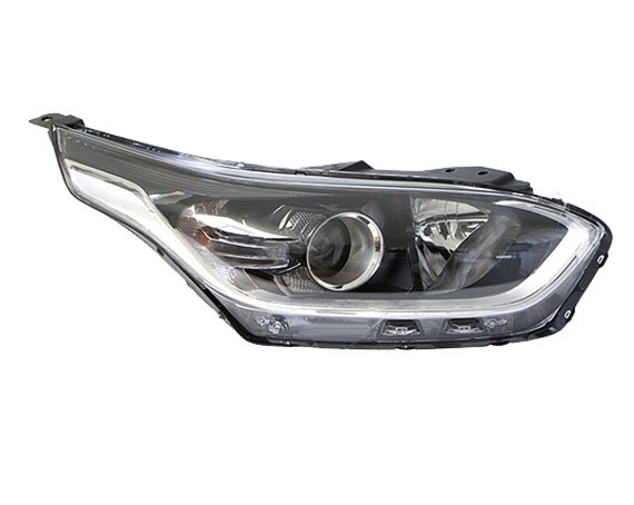 Pravé přední světlo s denním svícením LED Kia Ceed III (CD) 18-