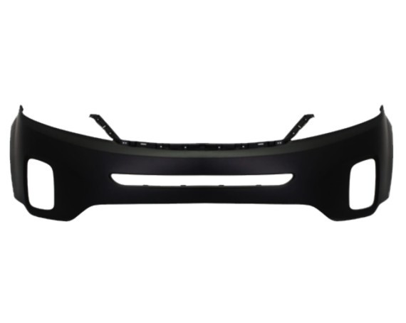 Přední nárazník vrch Kia Sorento II (XM) 12-14 PRO LAK