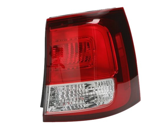 Pravé zadní světlo vnější Kia Sorento II (XM) 12-14