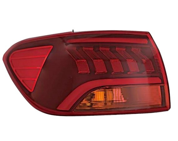 Levé zadní světlo LED vnější Kia Sorento III (UM) 17-20