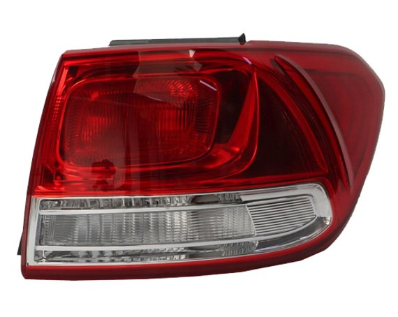 Pravé zadní světlo vnější Kia Sorento III (UM) 15-17