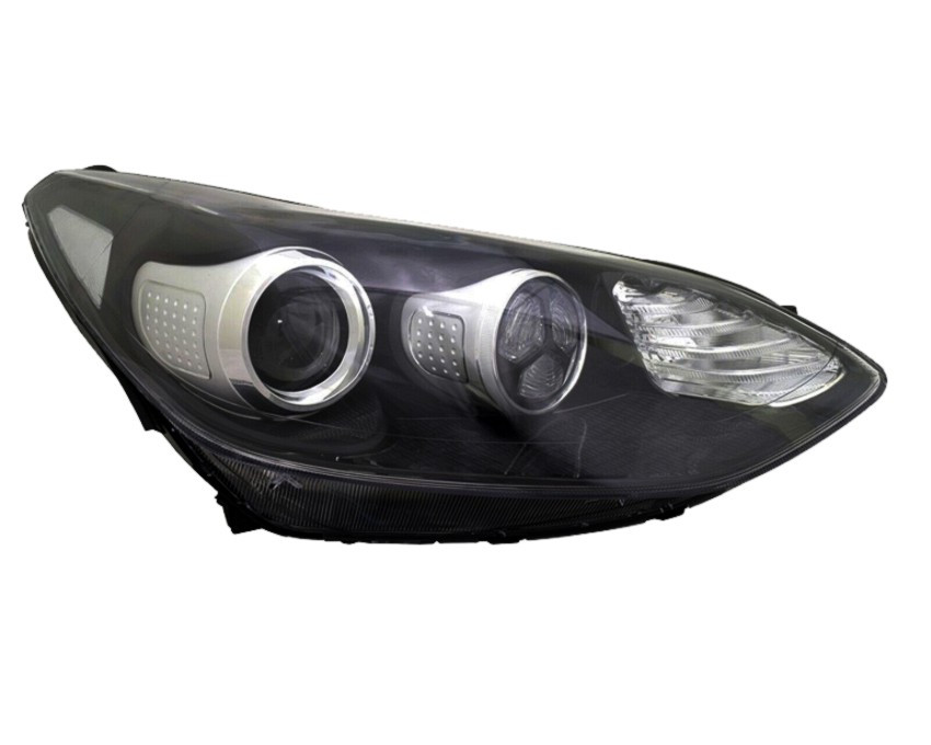 Pravé přední světlo s denním svícením LED Kia Sportage IV (QL/QLE) 15-18 OEM OES