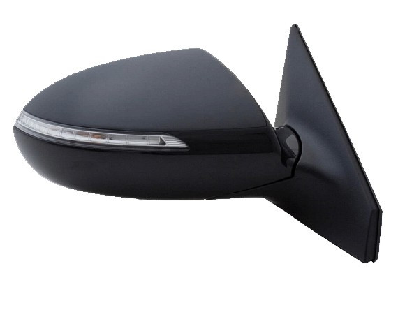 Pravé zpětné zrcátko Kia Sportage IV (QL/QLE) 15-21 SKLÁPĚCÍ PRO LAK