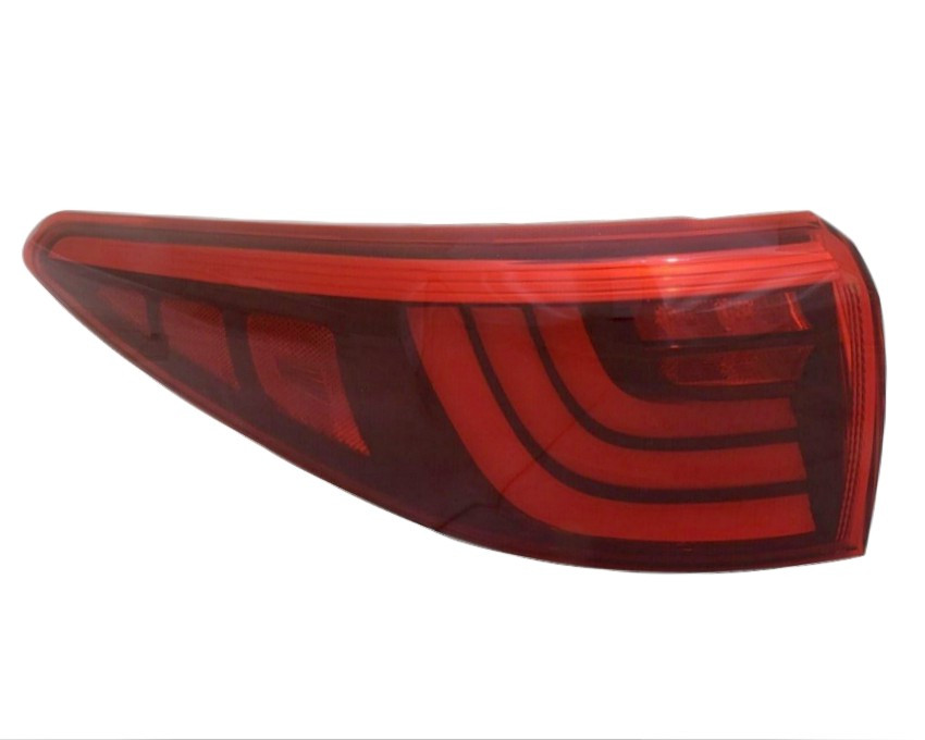Levé zadní světlo LED vnější Kia Sportage IV (QL/QLE) 15-18