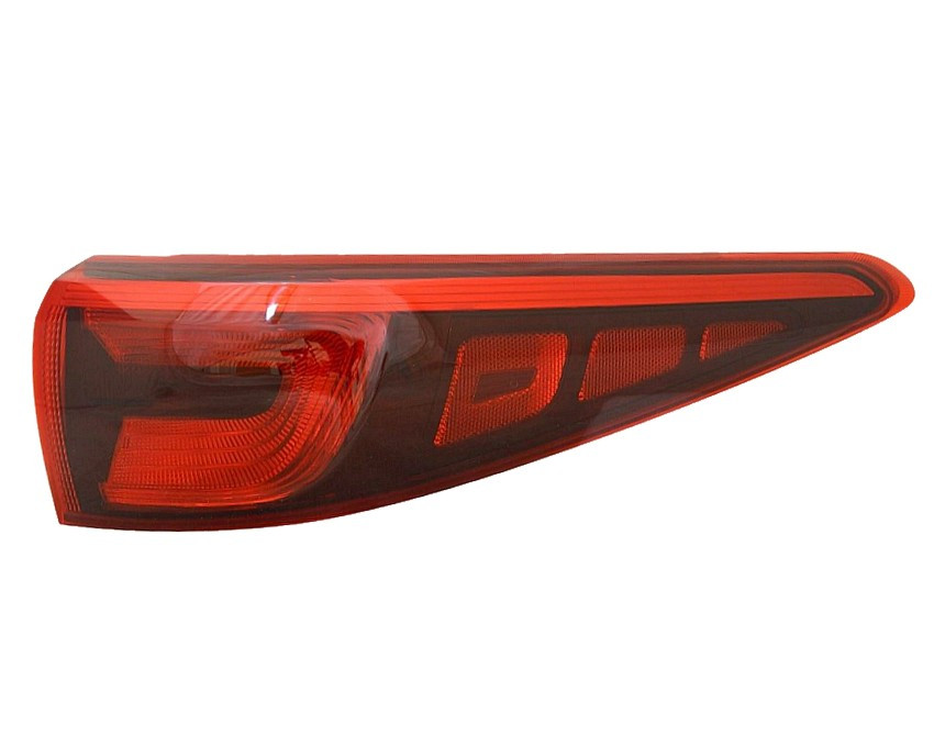 Pravé zadní světlo vnější Kia Sportage IV (QL/QLE) 15-18