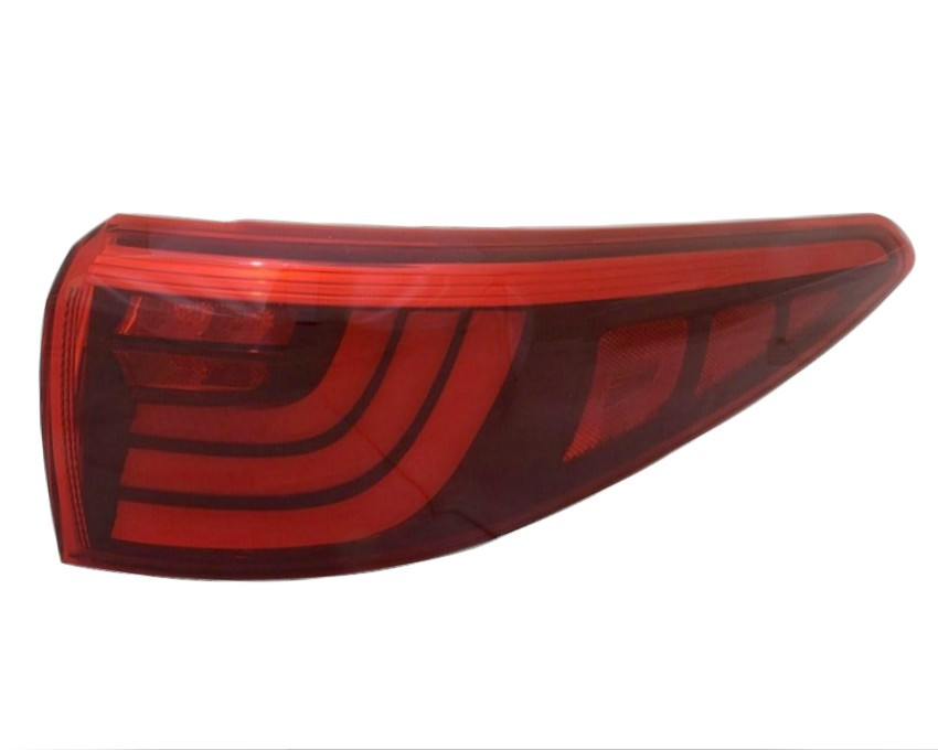 Pravé zadní světlo LED vnější Kia Sportage IV (QL/QLE) 15-18