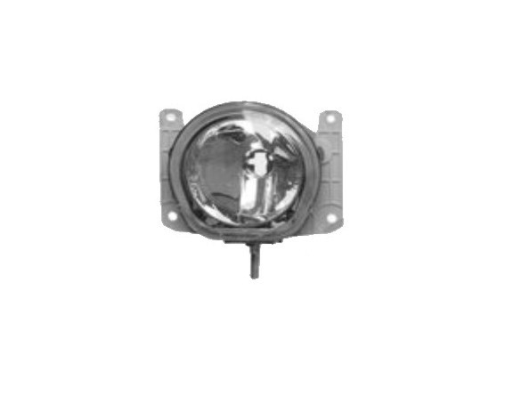 Levé = Pravé přední mlhové světlo Peugeot Boxer (244) 02-06 OEM OES