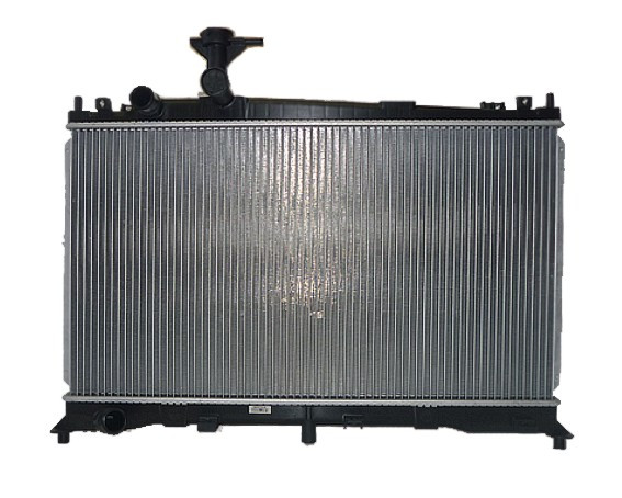 Chladič vody Mazda 6 (GG/GY) 02-07 1.8 2.0