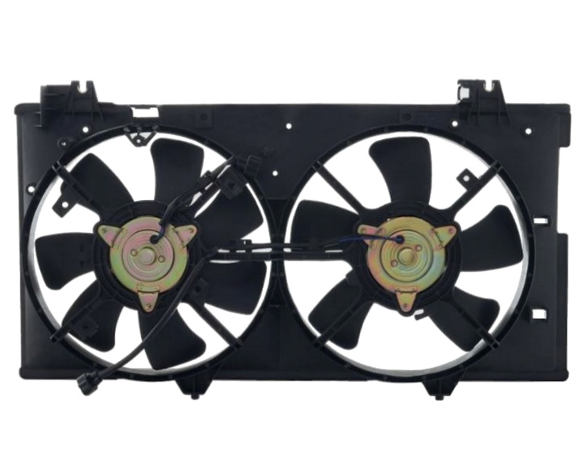 Ventilátor chladiče Mazda 6 (GG/GY) 02-07 2.3