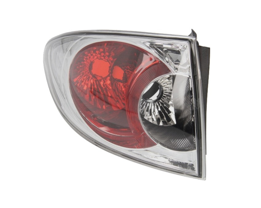 Levé zadní světlo vnější Mazda 6 (GY) 02-05 STŘÍBRNÉ KOMBI