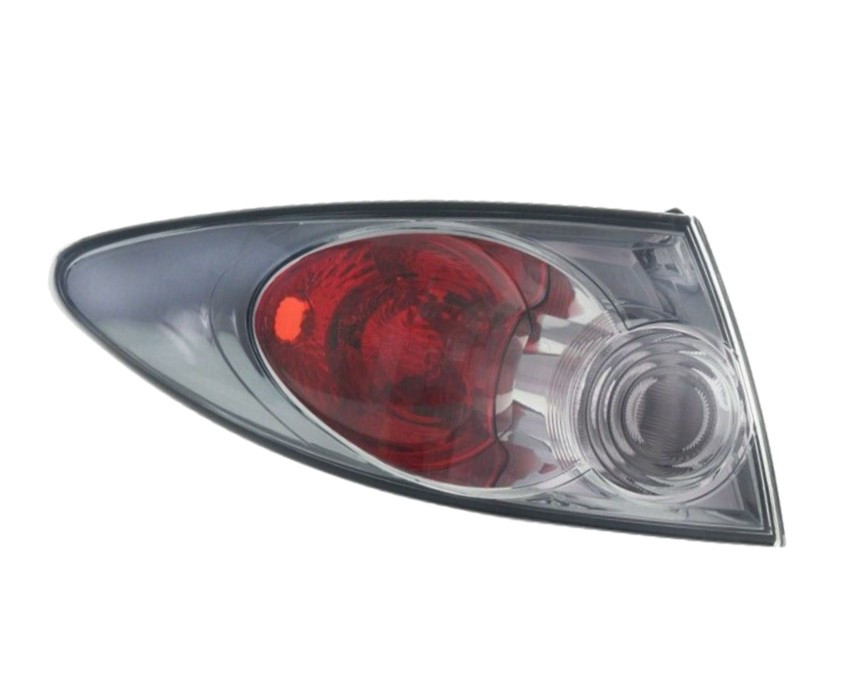 Levé zadní světlo vnější Mazda 6 (GG) 05-07 HATCHBACK SEDAN