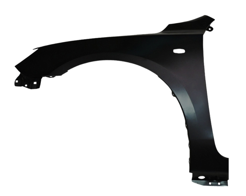 Levý přední blatník Mazda 3 (BK) 03-09 S OTVOREM