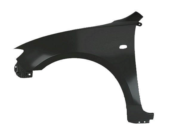 Levý přední blatník Mazda 3 BK 03-09 S OTVOREM