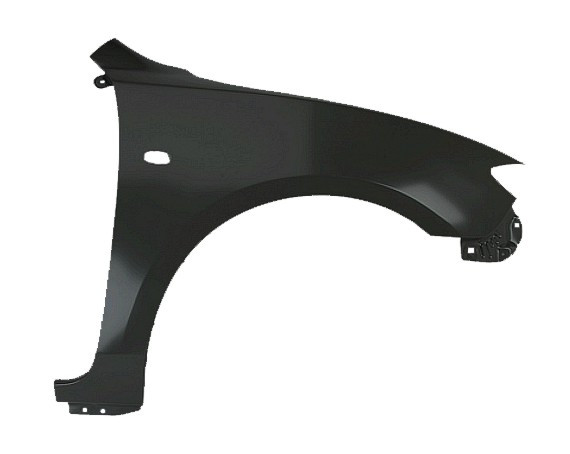 Pravý přední blatník Mazda 3 BK 03-09 S OTVOREM