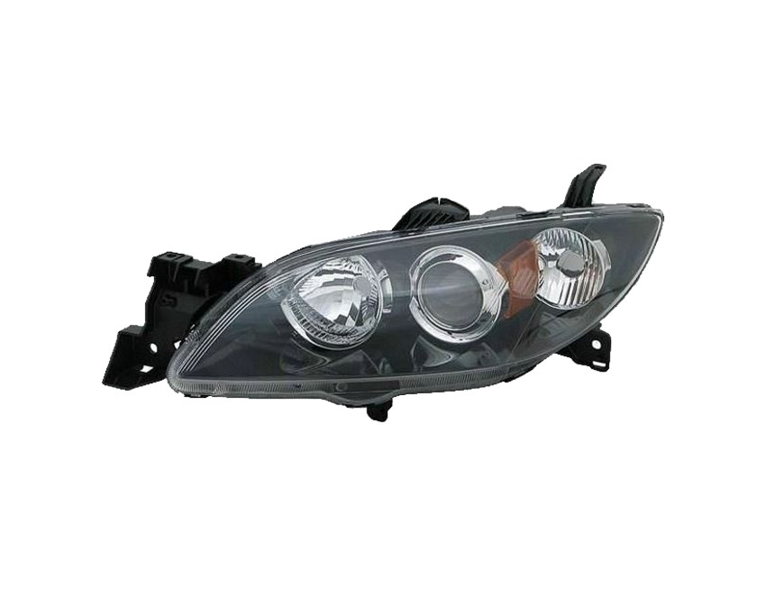 Levé přední světlo Mazda 3 BK 03-09 