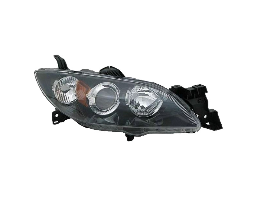 Pravé přední světlo Mazda 3 BK 03-09 