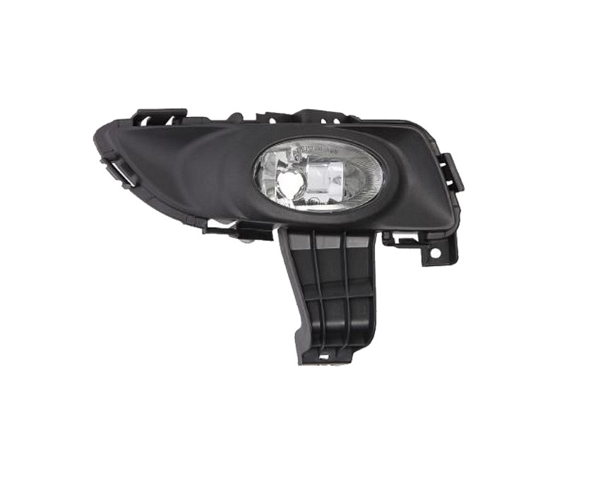 Pravé přední mlhové světlo Mazda 3 BK 03-09 