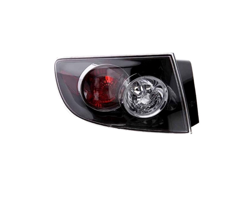 Levé zadní světlo vnější Mazda 3 (BK) 06-09 SEDAN