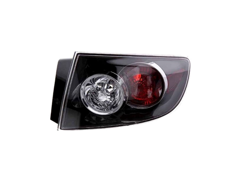 Pravé zadní světlo vnější Mazda 3 (BK) 06-09 SEDAN