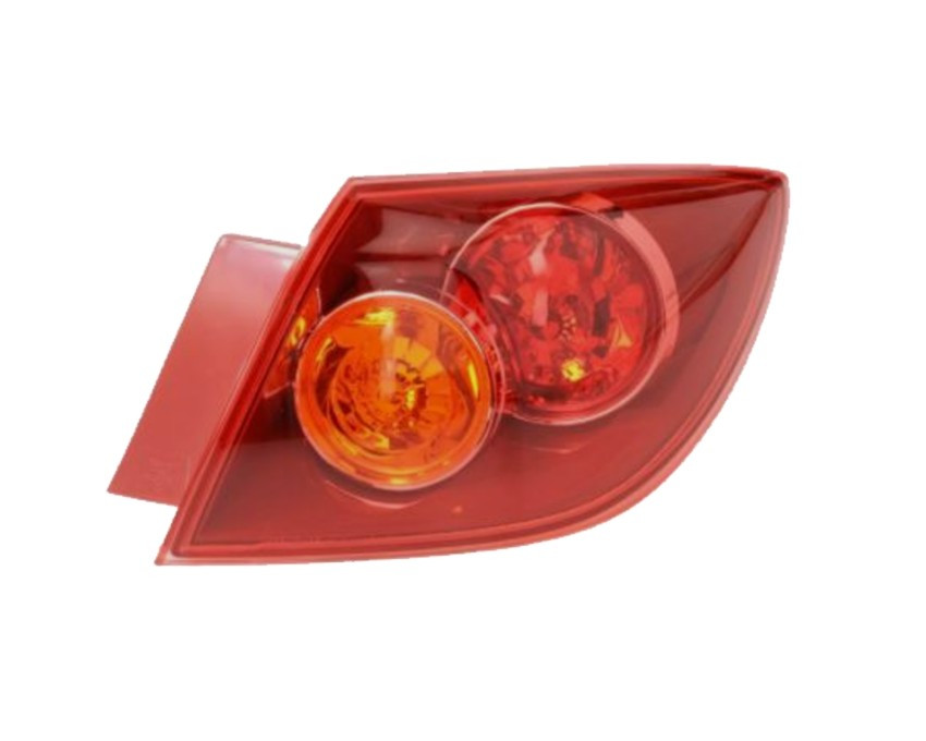 Pravé zadní světlo vnější Mazda 3 (BK) 03-06 HATCHBACK