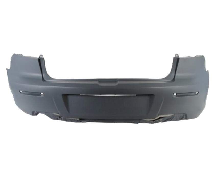 Zadní nárazník Mazda 3 (BK) 07-09 PRO LAK SEDAN