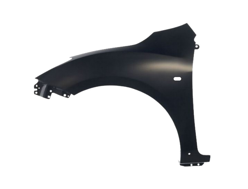 Levý přední blatník Mazda 3 (BL) 09-11 S OTVOREM