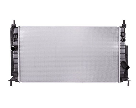 Chladič vody Mazda 3 (BL) 09-11 1.6 2.0 2.5