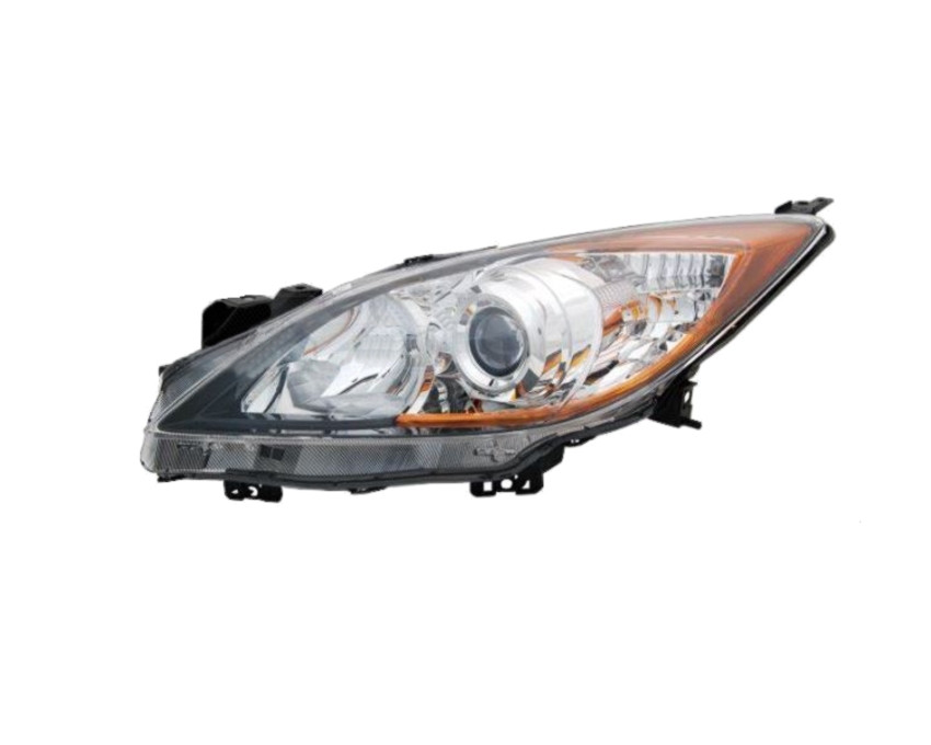 Levé přední světlo Mazda 3 (BL) 09-11