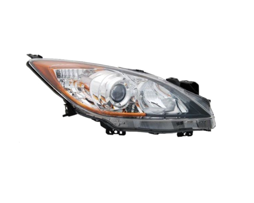 Pravé přední světlo Mazda 3 (BL) 09-11