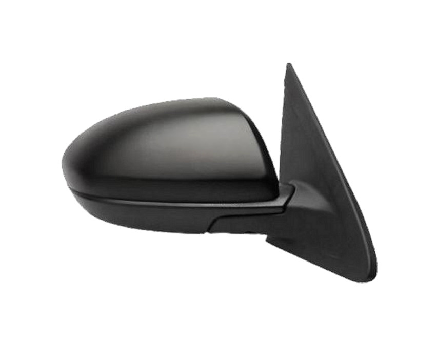 Pravé zpětné zrcátko Mazda 3 (BL) 11-13 ELEKTRICKÉ PRO LAK